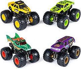 Monster Jam X 1 Escala 1:64 Surtidos